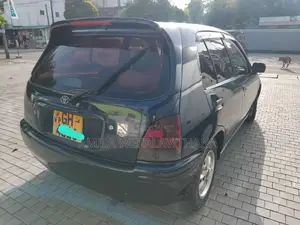 Toyota Starlet 1997 Car (Used)