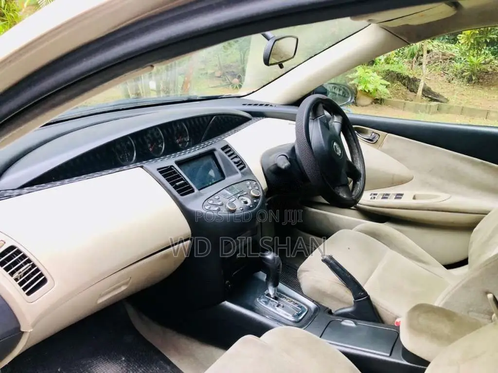 Nissan Primera 2001 Car (Used)