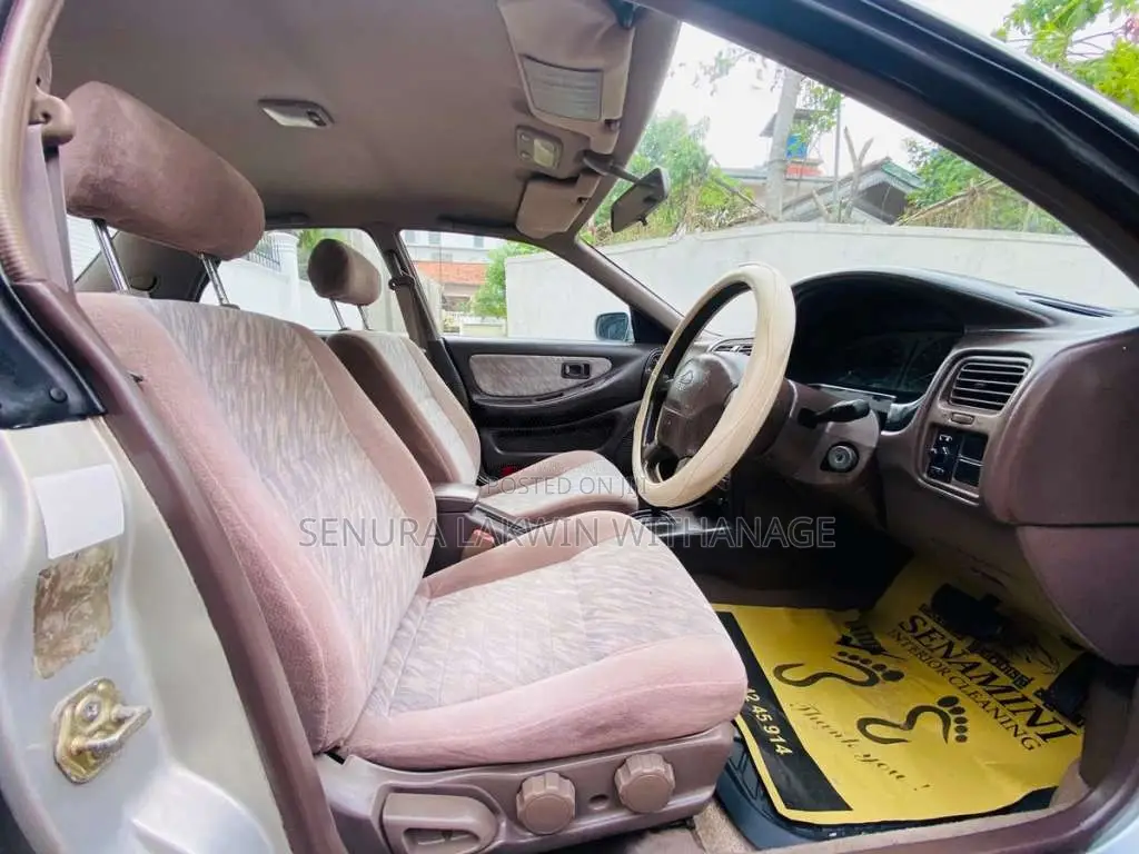 Nissan Presea R11 1995 Car (Used)