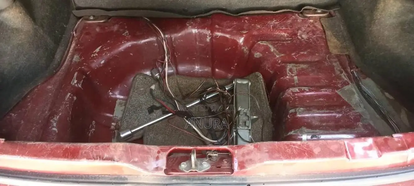 Nissan March K11 2000 Car (Used)