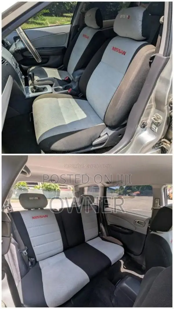 Nissan Sunny Wingroad WFY11 2004 Car (Used)