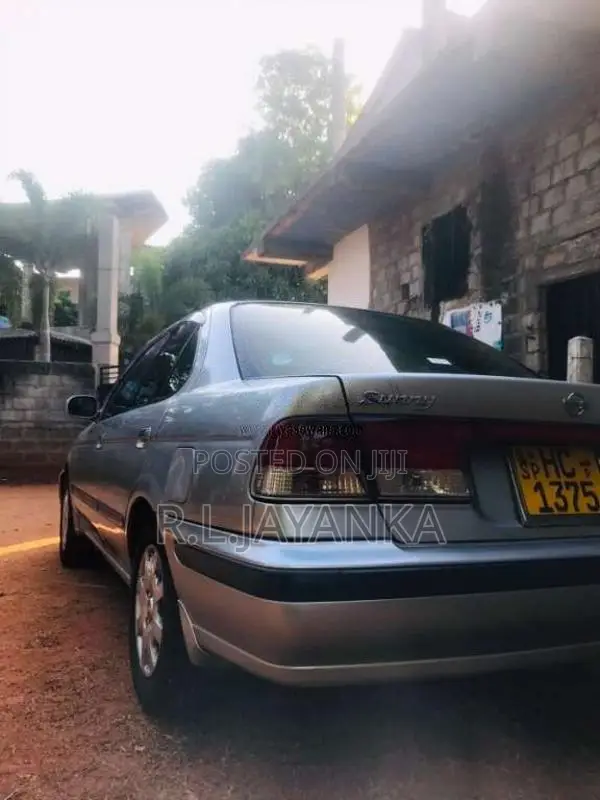 Nissan FB15 1999 Car (Used)