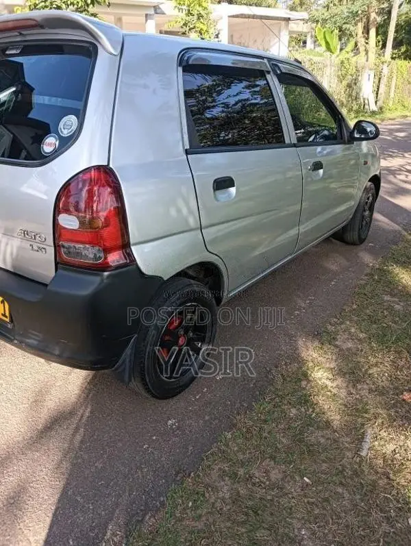 Suzuki Alto LXI 2013 Car (Used)