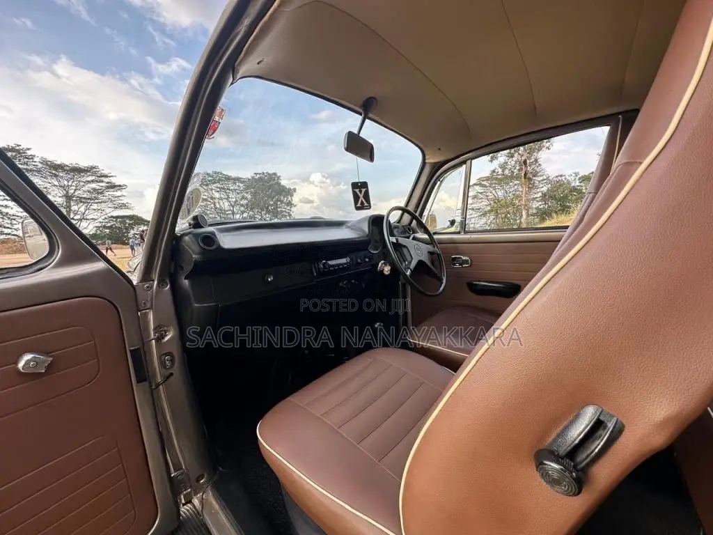 Volkswagen Beetle 1303 1980 Car (Used)