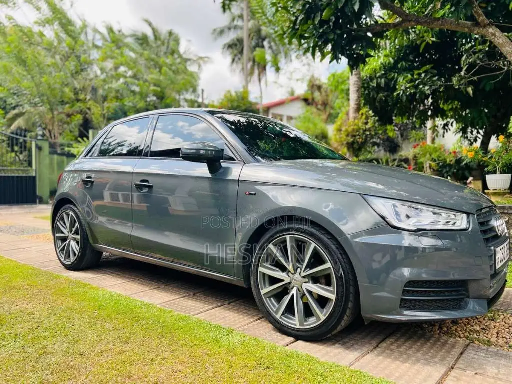 Audi A1 SportBack 2017 Car (Used)