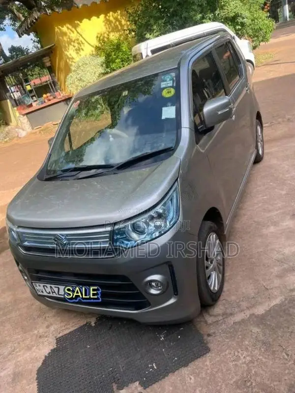 Suzuki Wagon R Stingray 2016 Car (Used)