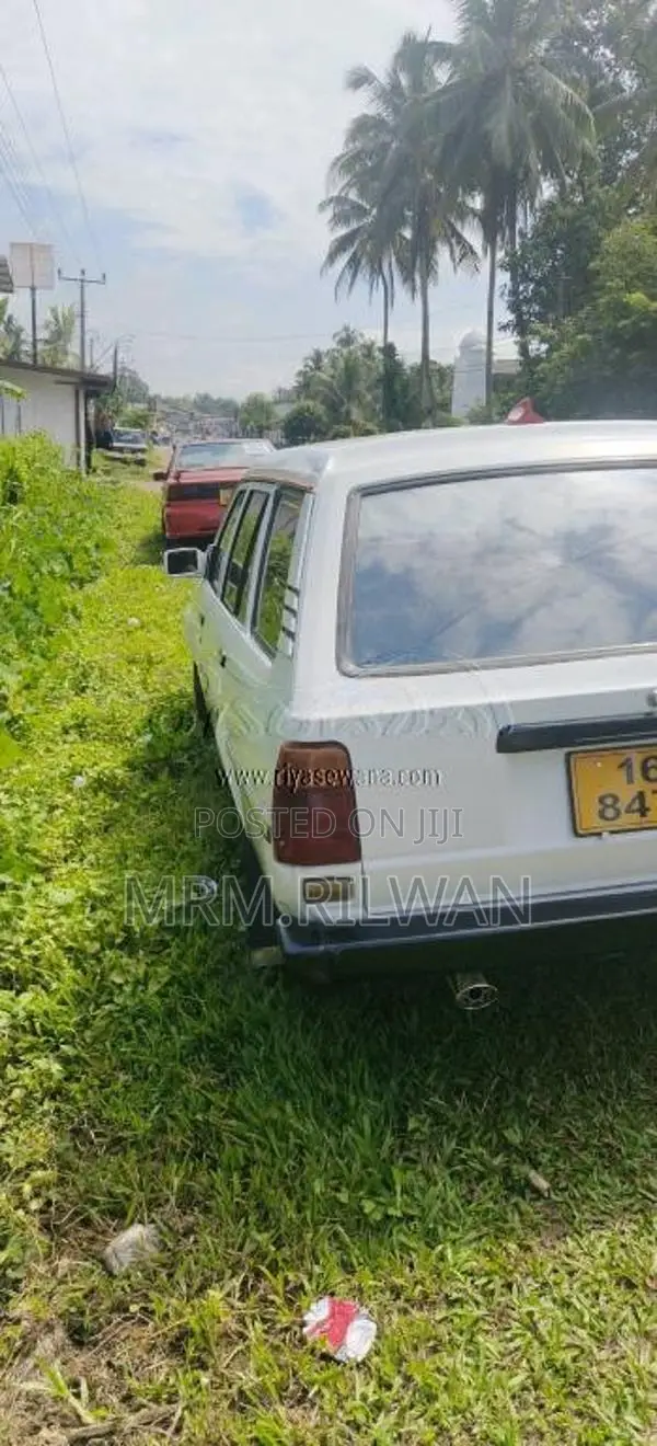 Toyota KE72 1987 Car (Used)