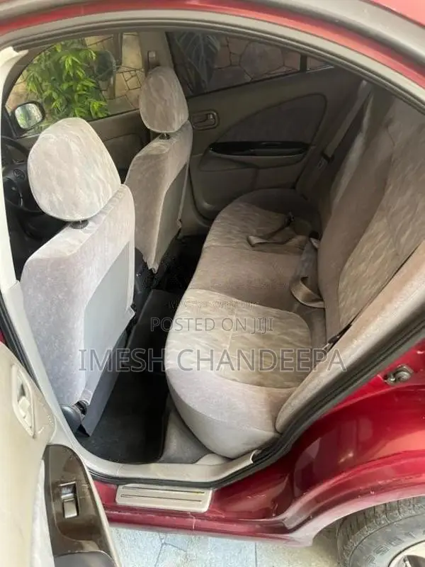 Nissan N16 Sunny 2000 Car (Used)