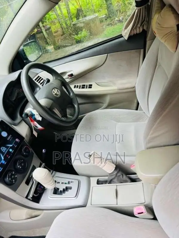 Toyota Axio 2007 Car (Used)