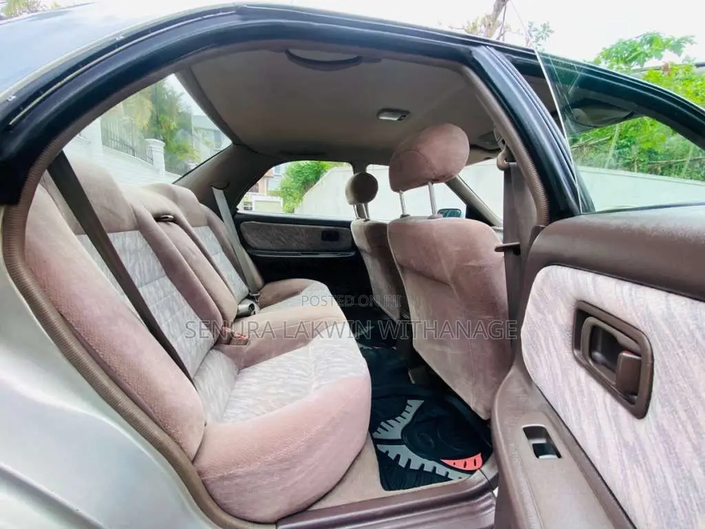 Nissan Presea R11 1995 Car (Used)