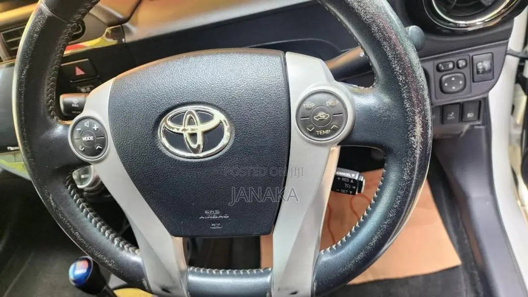 Toyota Aqua Urban 2014 Car (Used)