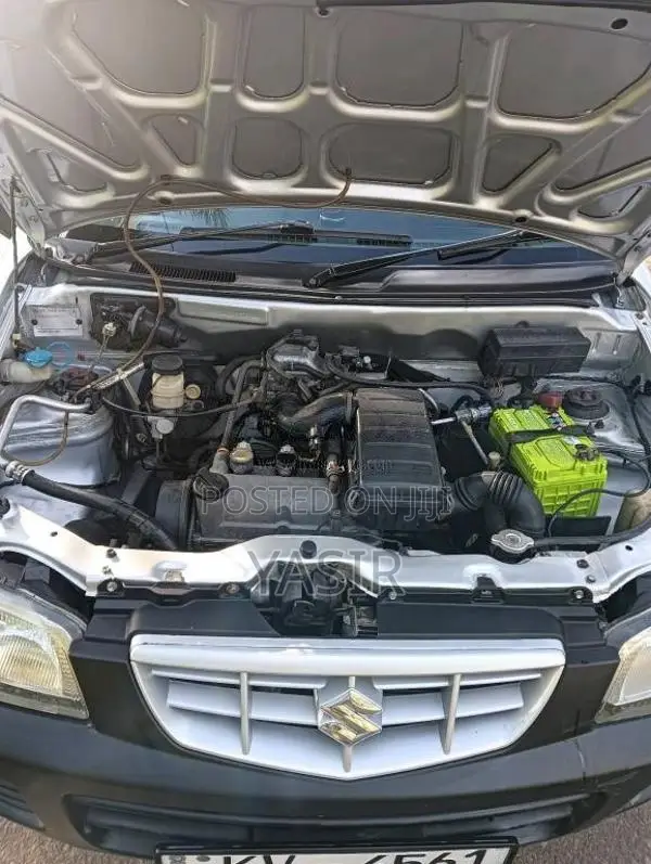 Suzuki Alto LXI 2013 Car (Used)