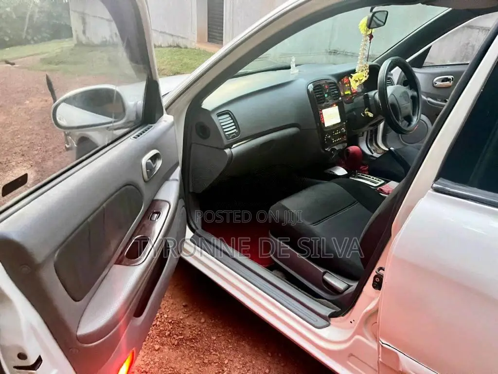Kia Optima 2004 Car (Used)