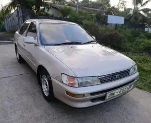 Toyota Corolla AE100 SE Limited 1995 Car (Used)
