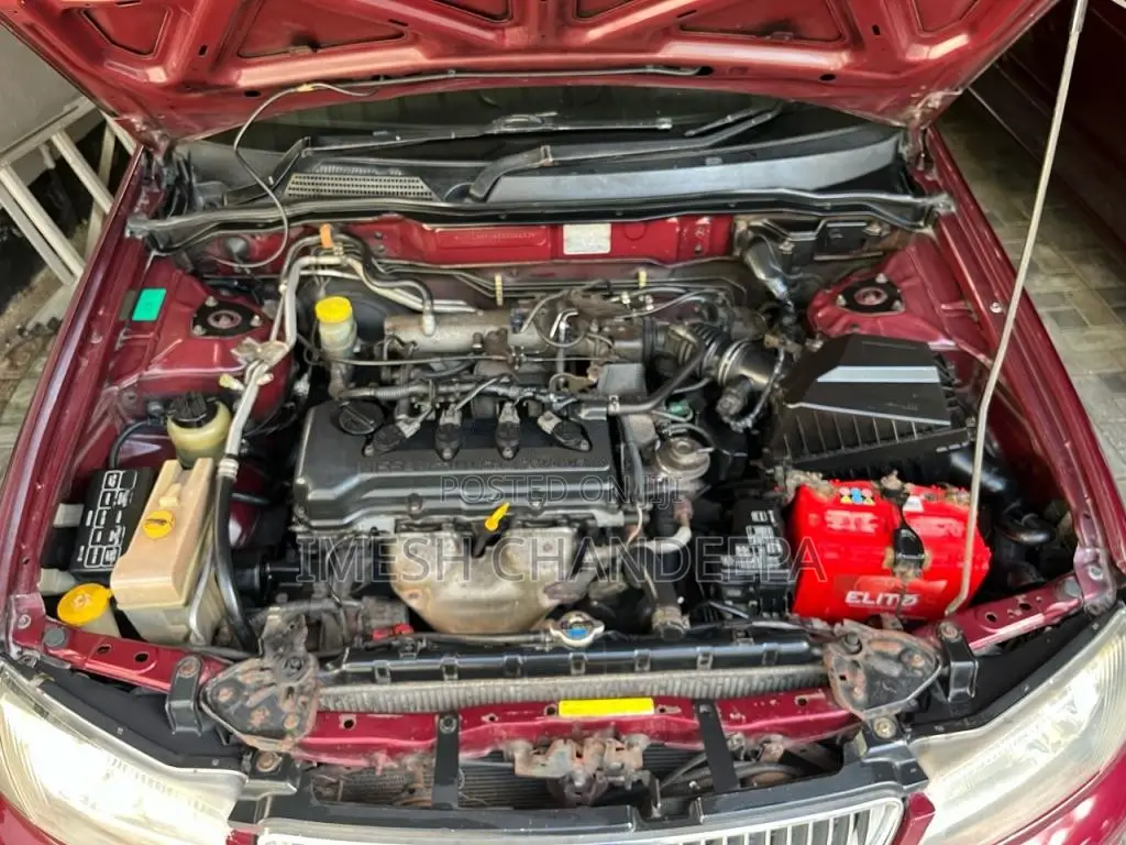 Nissan N16 Sunny 2000 Car (Used)