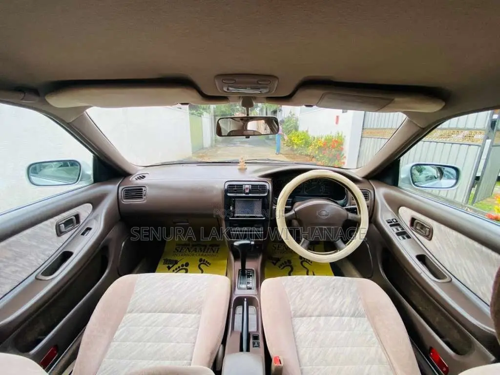 Nissan Presea R11 1995 Car (Used)