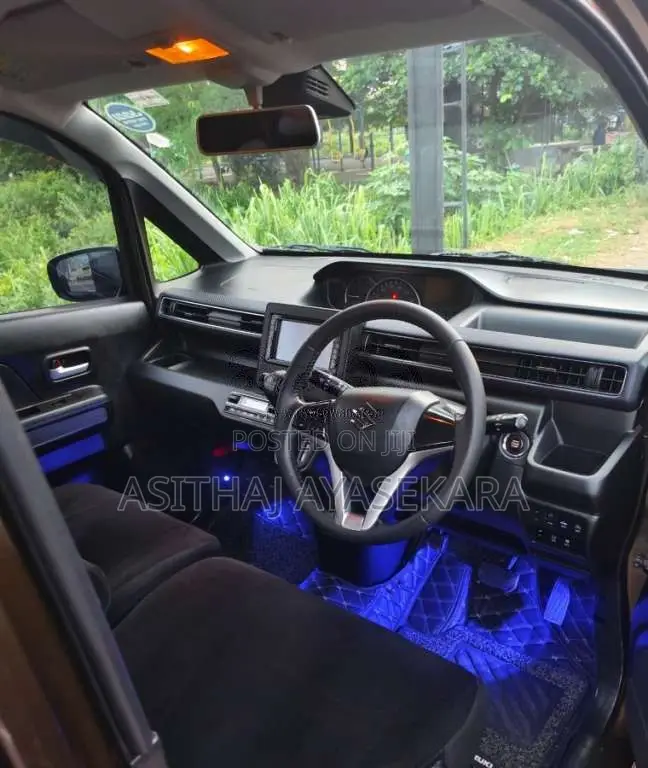 Suzuki Wagon R FZ Safety 2017 Car (Used)