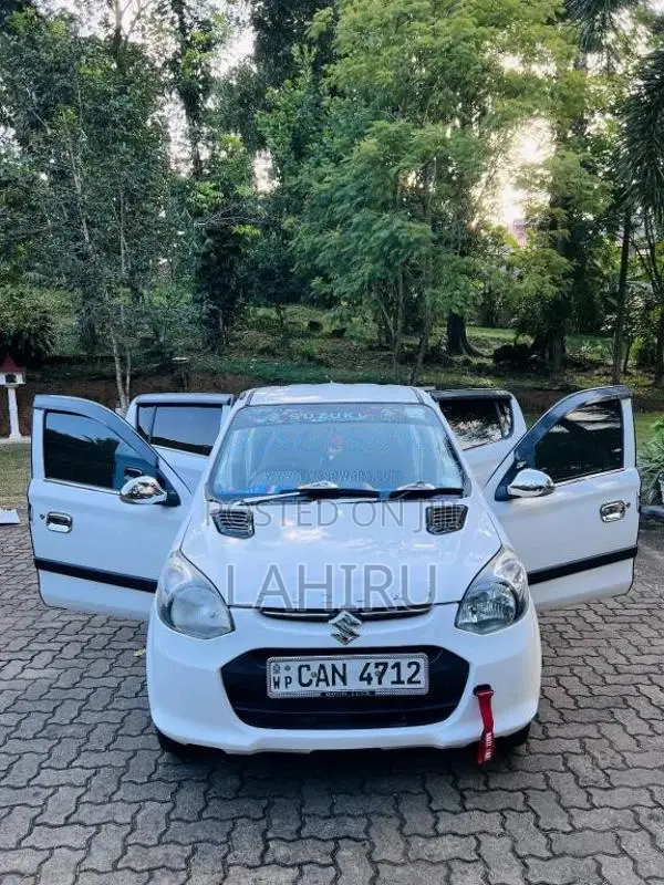 Suzuki Alto 2015 Car (Used)