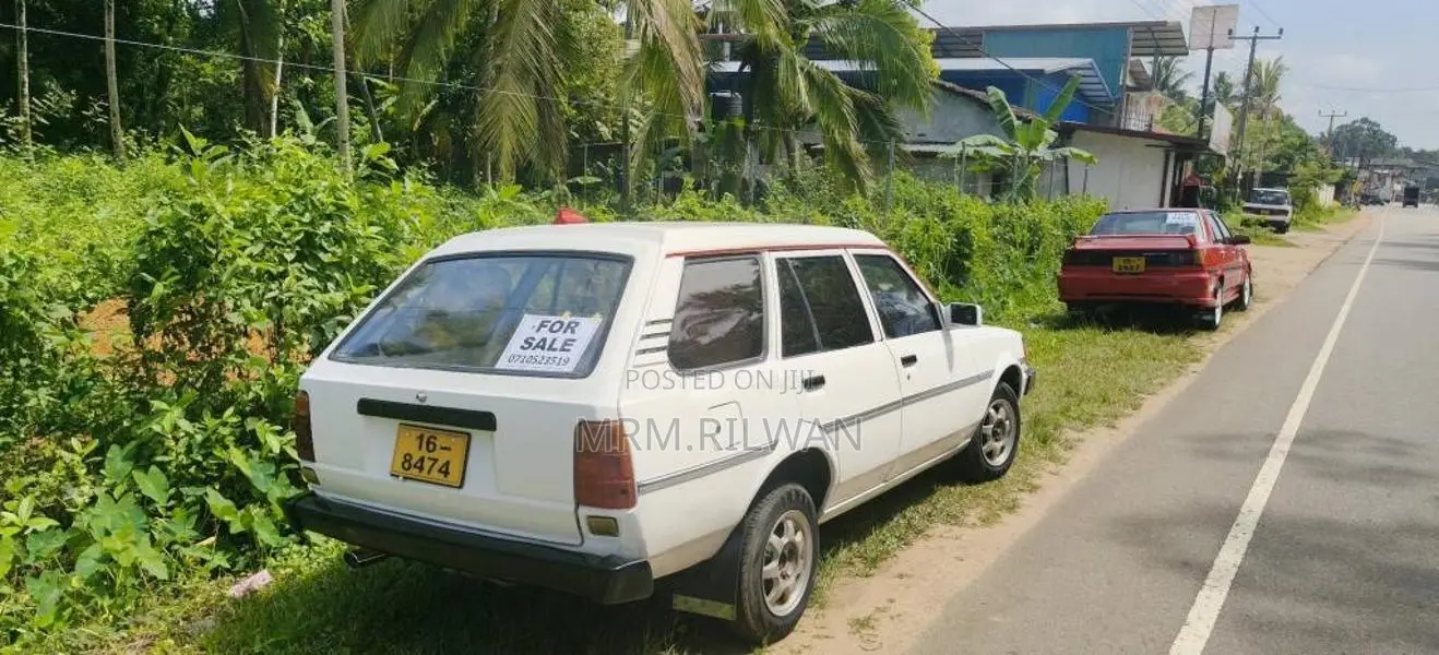 Toyota KE72 1987 Car (Used)