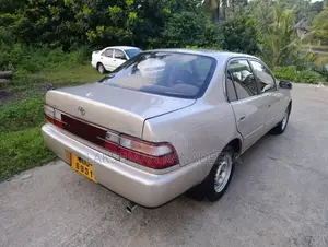 Toyota Corolla AE100 SE Limited 1995 Car (Used)