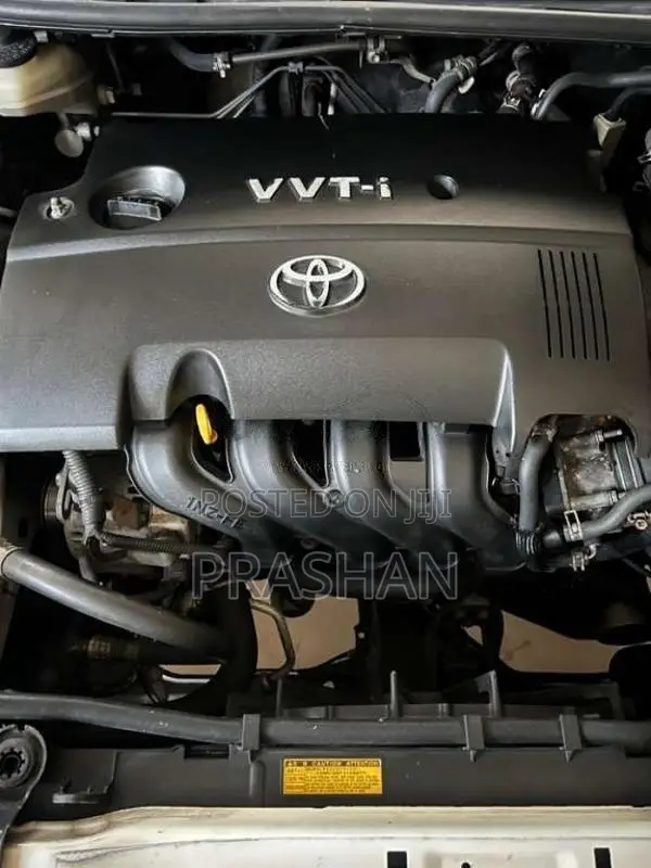 Toyota Axio 2007 Car (Used)
