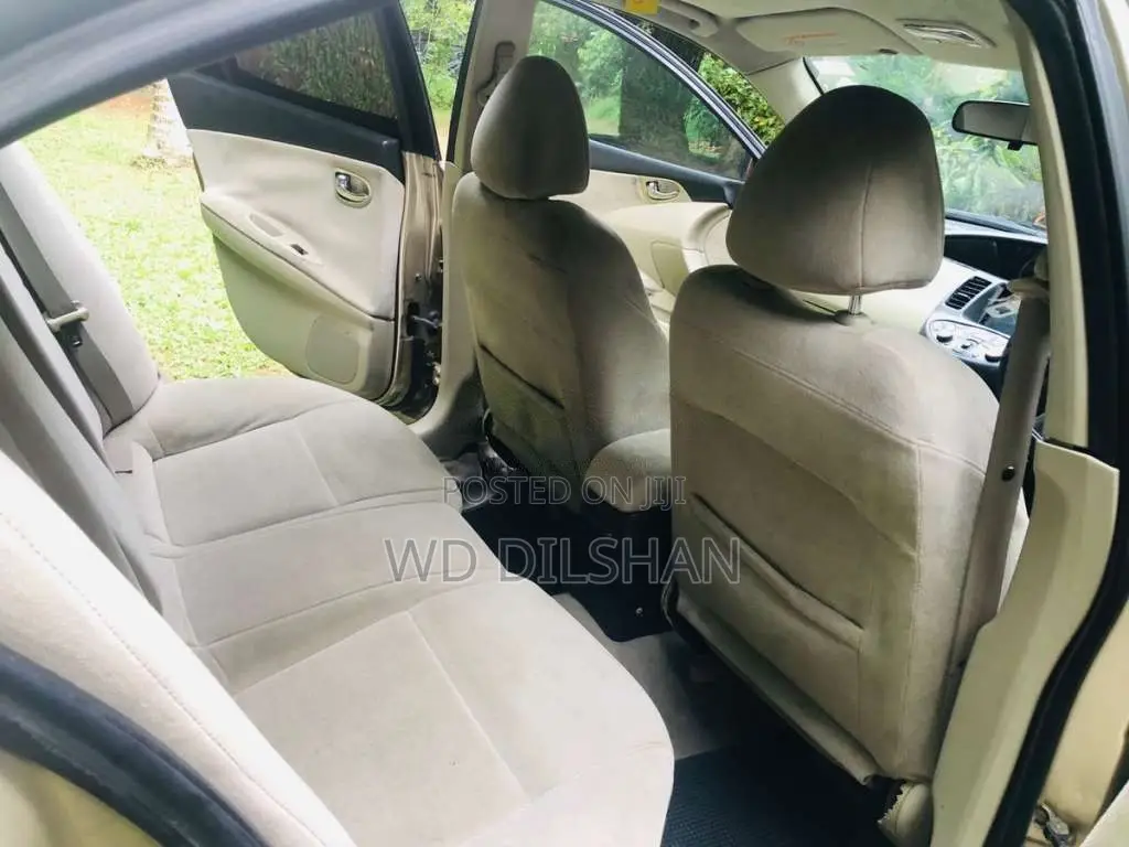 Nissan Primera 2001 Car (Used)