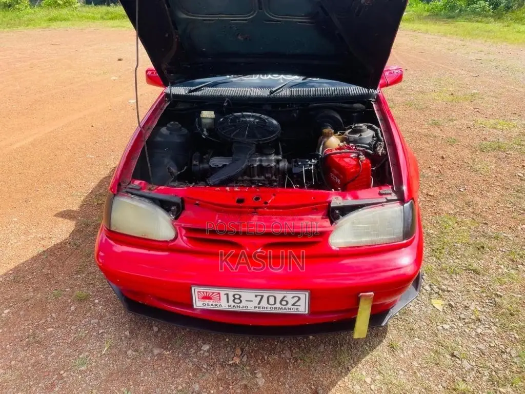 Honda Daewoo Racer 1993 Car (Used)