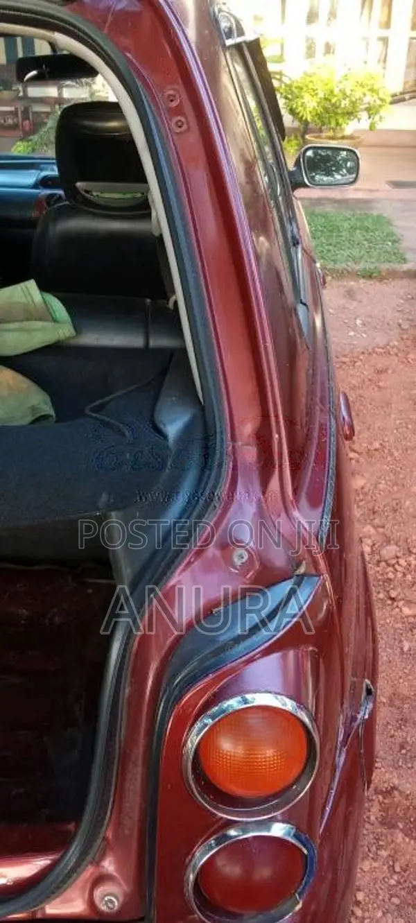 Nissan March K11 2000 Car (Used)