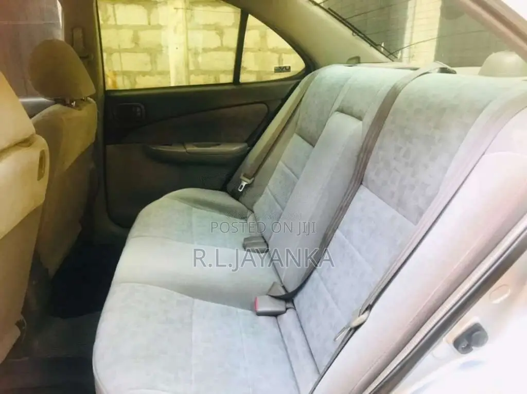 Nissan FB15 1999 Car (Used)