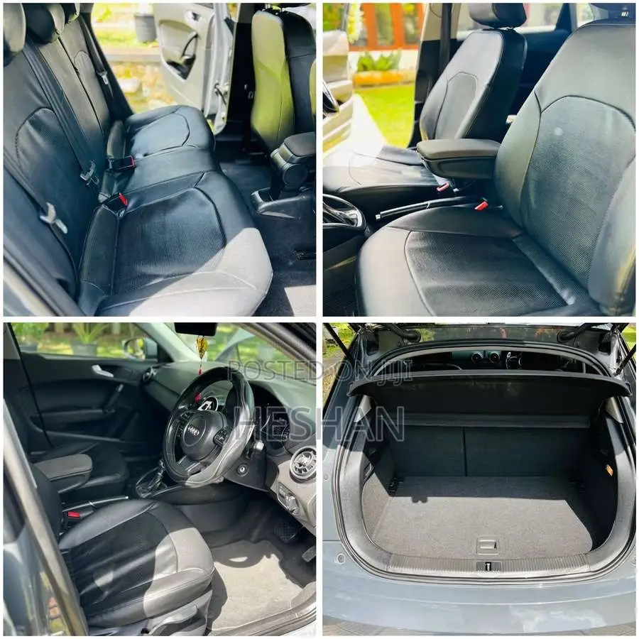 Audi A1 SportBack 2017 Car (Used)