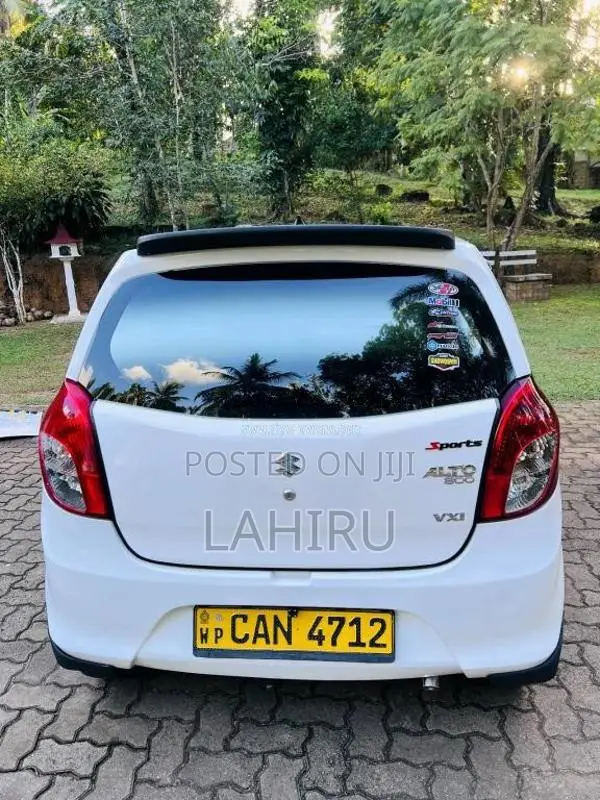 Suzuki Alto 2015 Car (Used)