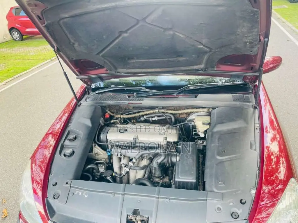 Peugeot 607 2001 Car (Used)