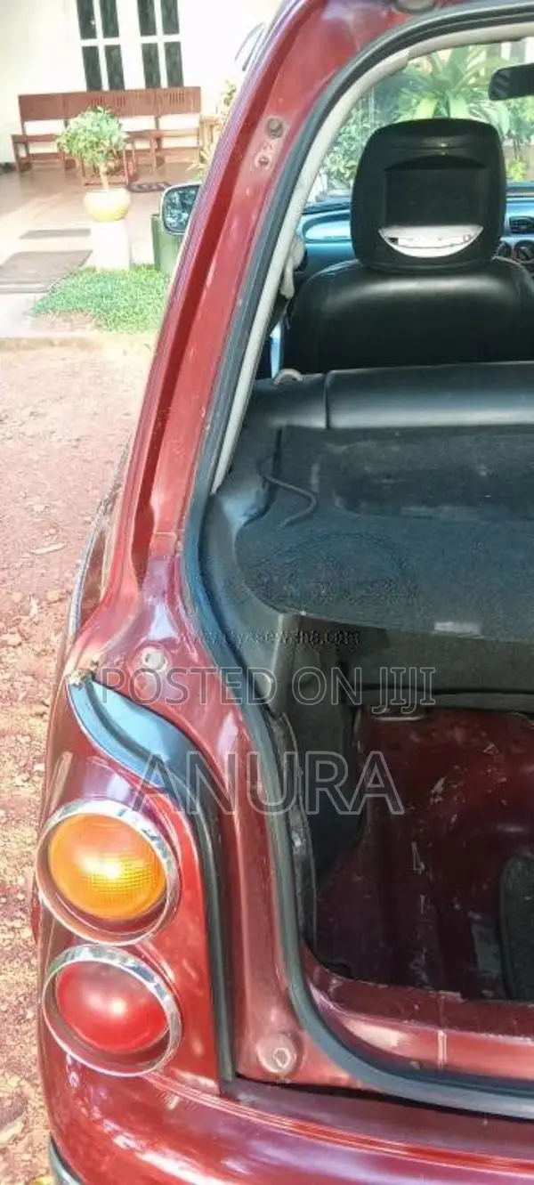 Nissan March K11 2000 Car (Used)