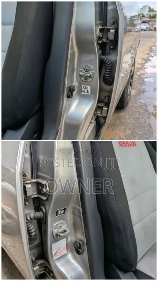 Nissan Sunny Wingroad WFY11 2004 Car (Used)