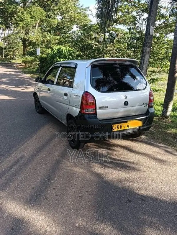 Suzuki Alto LXI 2013 Car (Used)