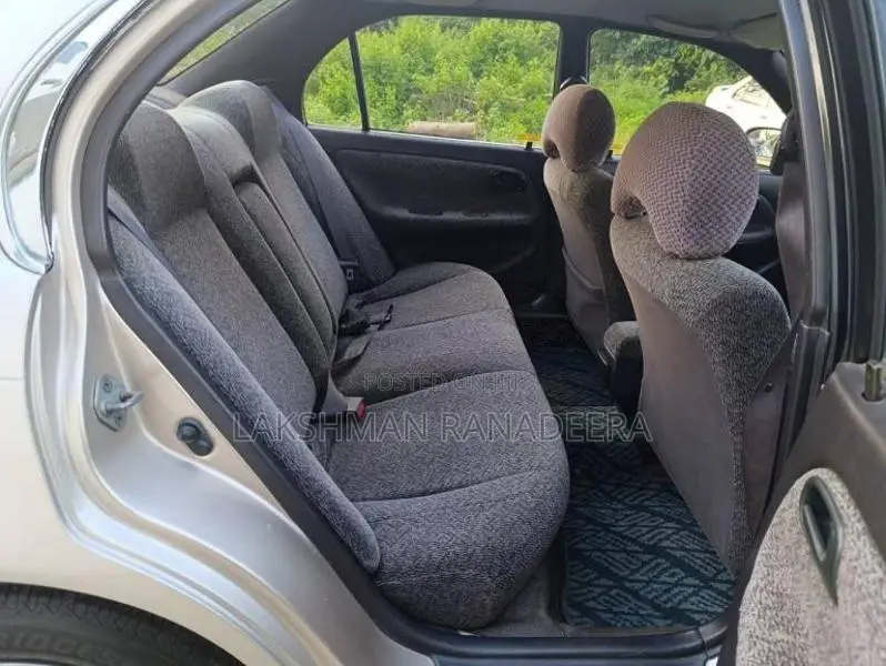 Toyota Corolla AE100 SE Limited 1995 Car (Used)
