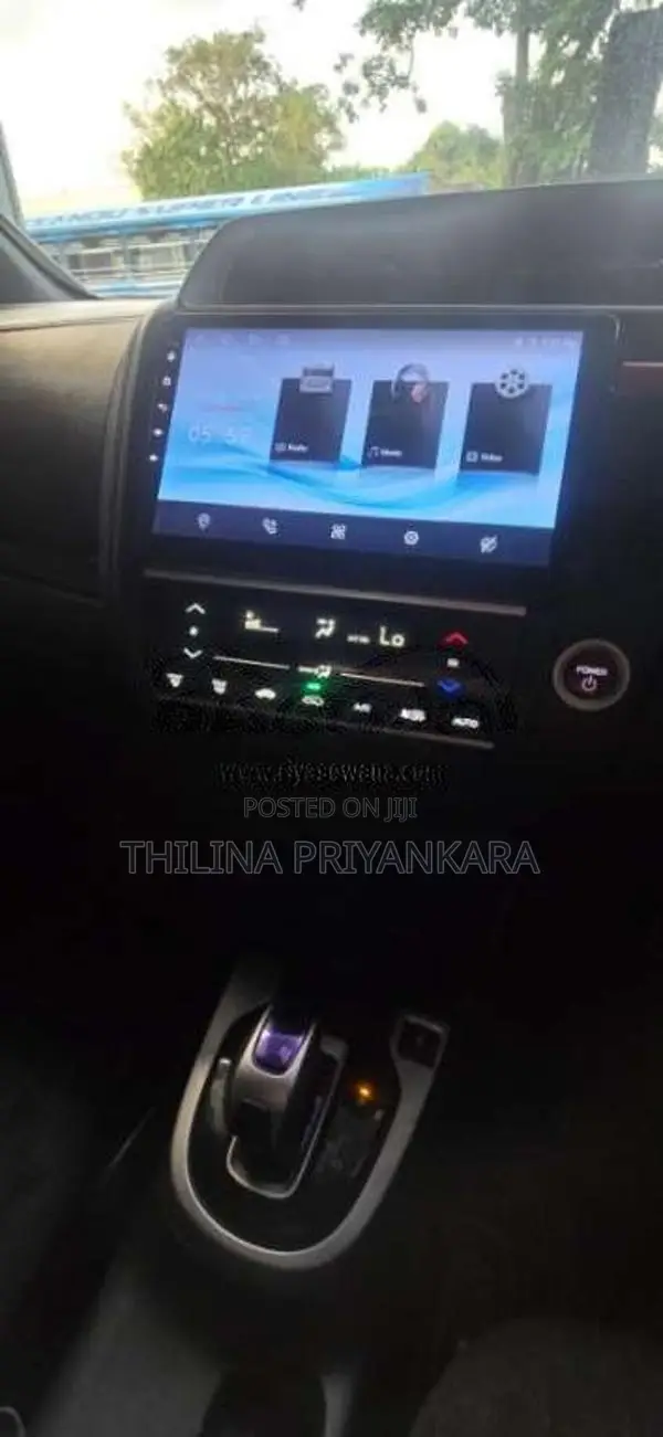 Honda Fit 2016 Car (Used)