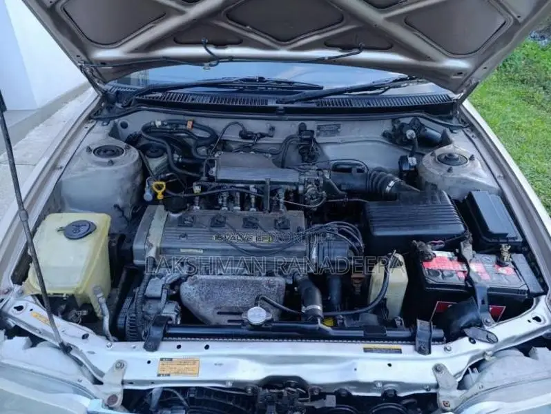 Toyota Corolla AE100 SE Limited 1995 Car (Used)