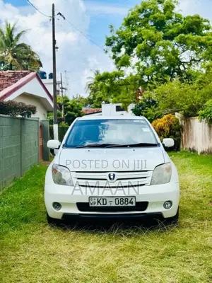 Toyota IST FL Grade 2006 Car (Used)