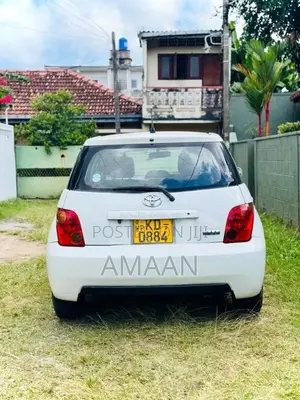 Toyota IST FL Grade 2006 Car (Used)