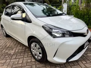 Toyota Vitz Limited 2015 Car (Used)