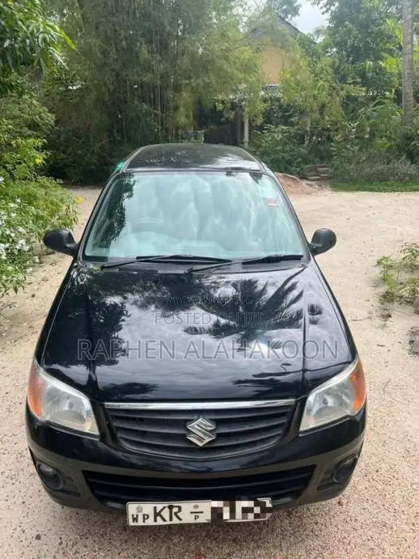 Suzuki Alto K10 2011 Car (Used)