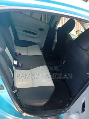 Toyota Aqua 2012 Car (Used)