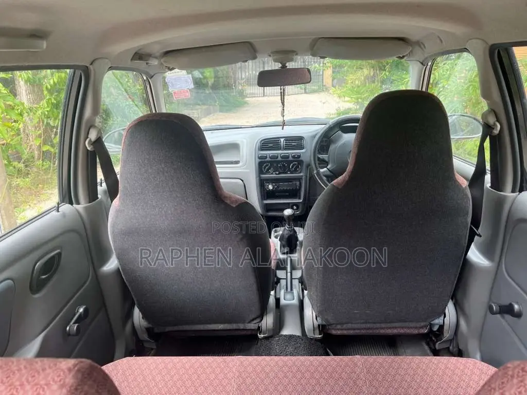 Suzuki Alto K10 2011 Car (Used)