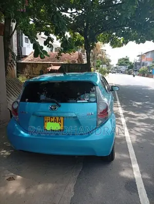 Toyota Aqua 2012 Car (Used)