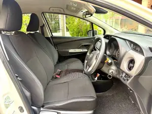 Toyota Vitz Limited 2015 Car (Used)