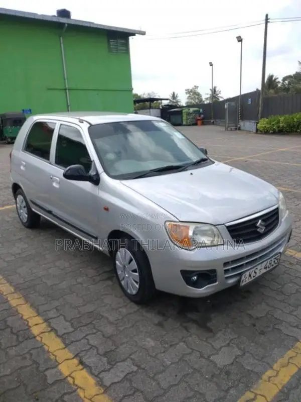 Suzuki Alto K10 2012 Car (Used)
