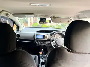 Toyota Vitz Limited 2015 Car (Used)