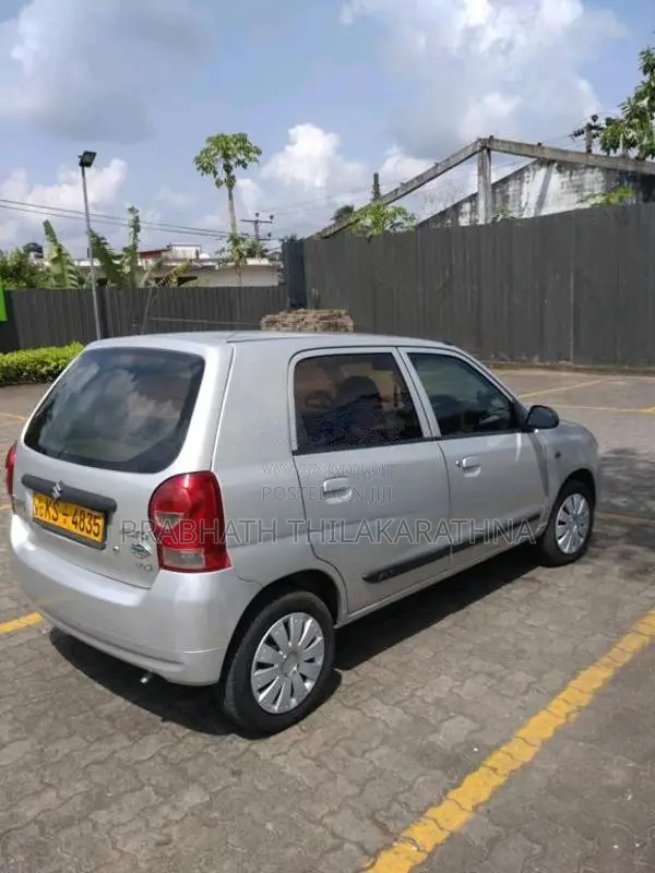 Suzuki Alto K10 2012 Car (Used)