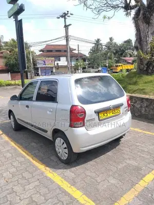 Suzuki Alto K10 2012 Car (Used)